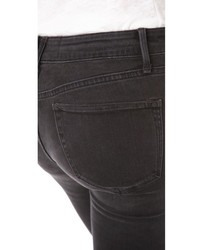 Черные джинсы скинни от Marc by Marc Jacobs