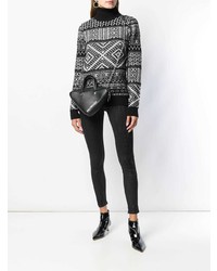 Черные джинсы скинни от Diesel Black Gold