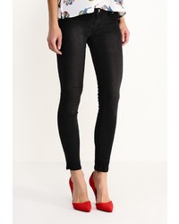 Черные джинсы скинни от Sweewe