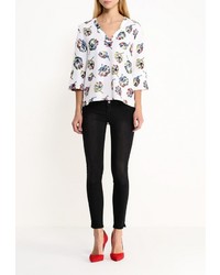 Черные джинсы скинни от Sweewe