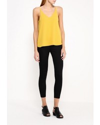 Черные джинсы скинни от Topshop