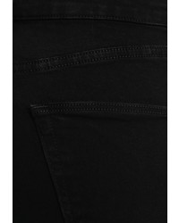 Черные джинсы скинни от Topshop