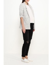 Черные джинсы скинни от Topshop Maternity