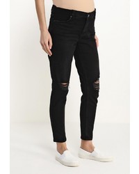 Черные джинсы скинни от Topshop Maternity