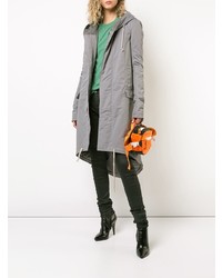 Черные джинсы скинни от Rick Owens DRKSHDW