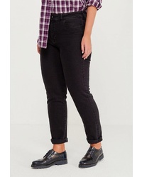 Черные джинсы скинни от Whitney