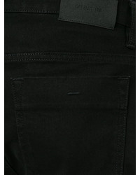 Мужские черные джинсы от Cerruti
