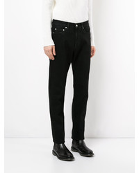 Мужские черные джинсы от Cerruti