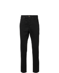 Мужские черные джинсы от 321
