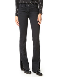 Женские черные джинсы от 3x1