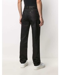 Мужские черные джинсы от Maison Margiela