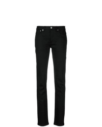 Женские черные джинсы от A.P.C.