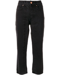 Женские черные джинсы от Aalto