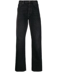 Мужские черные джинсы от Acne Studios