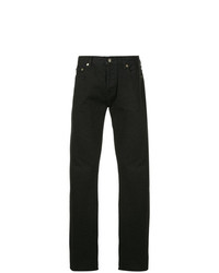 Мужские черные джинсы от Addict Clothes Japan