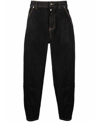 Мужские черные джинсы от Ader Error