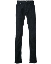 Мужские черные джинсы от AG Jeans