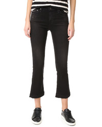 Женские черные джинсы от AG Jeans