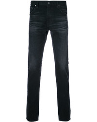 Мужские черные джинсы от AG Jeans