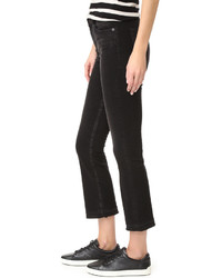 Женские черные джинсы от AG Jeans