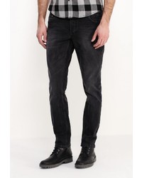 Мужские черные джинсы от Alcott