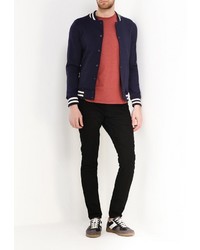 Мужские черные джинсы от Alcott