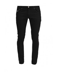 Мужские черные джинсы от Alcott