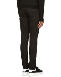 Мужские черные джинсы от McQ