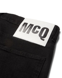 Мужские черные джинсы от McQ