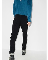 Мужские черные джинсы от Veilance