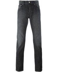 Мужские черные джинсы от AMI Alexandre Mattiussi