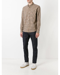 Мужские черные джинсы от AMI Alexandre Mattiussi