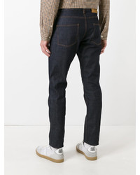 Мужские черные джинсы от AMI Alexandre Mattiussi