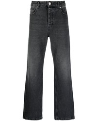Мужские черные джинсы от Ami Paris