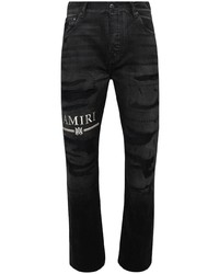 Мужские черные джинсы от Amiri