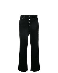 Женские черные джинсы от Amiri
