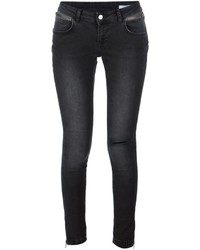 Женские черные джинсы от Anine Bing