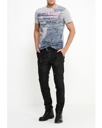 Мужские черные джинсы от Antony Morato