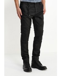 Мужские черные джинсы от Antony Morato