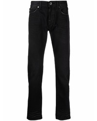 Мужские черные джинсы от Armani Exchange