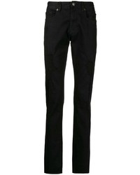 Мужские черные джинсы от Armani Exchange