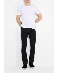Мужские черные джинсы от Armani Jeans
