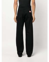 Мужские черные джинсы от Kenzo