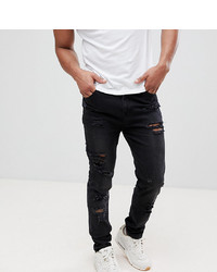 Мужские черные джинсы от ASOS DESIGN