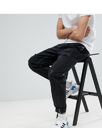 Мужские черные джинсы от ASOS DESIGN