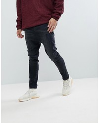 Мужские черные джинсы от ASOS DESIGN