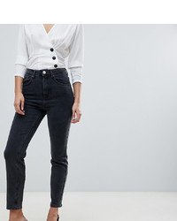 Женские черные джинсы от ASOS DESIGN