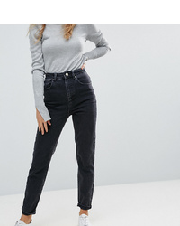 Женские черные джинсы от ASOS DESIGN