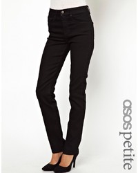 Женские черные джинсы от Asos Petite
