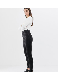 Женские черные джинсы от Asos Tall